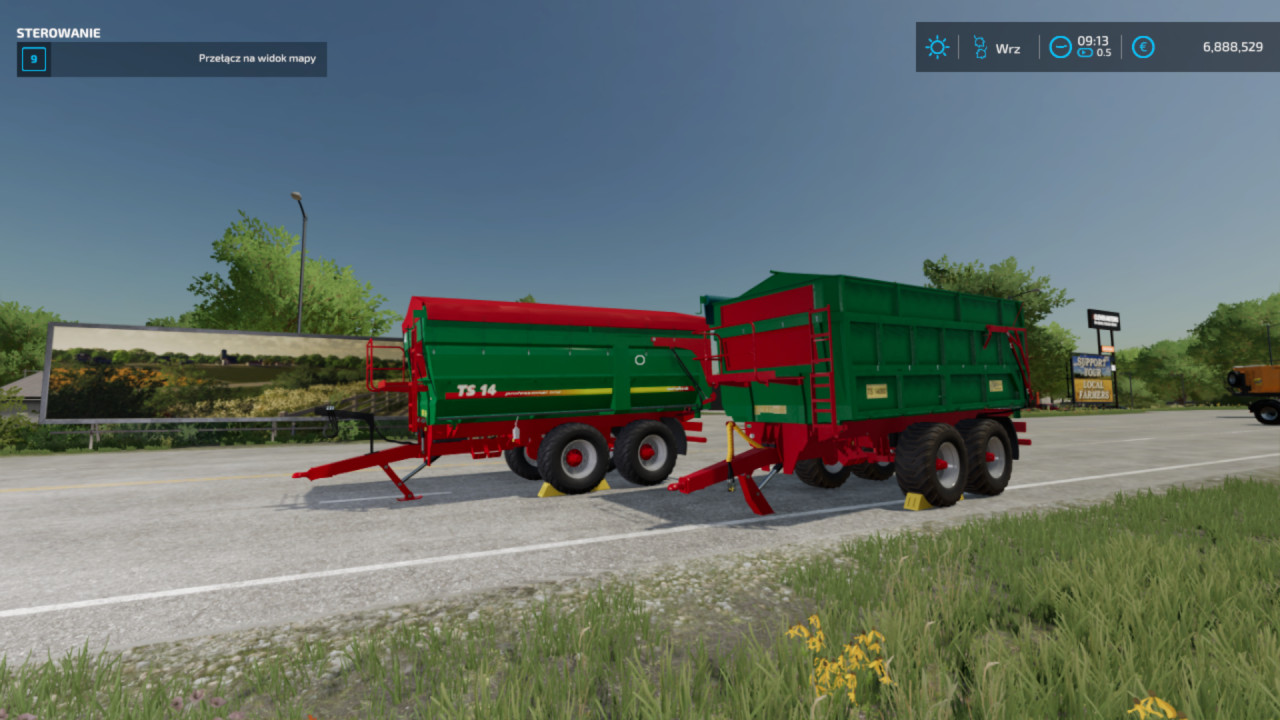 FS22 Metaltech Ts14